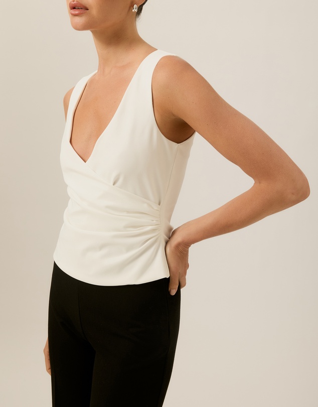 Tussah - Jess V-Neck Top