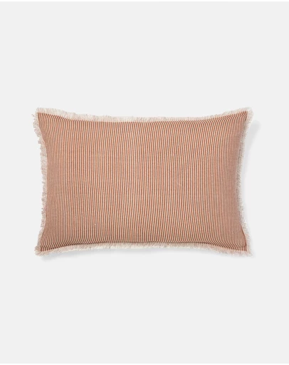 Linen House - Lonsdale Cushion Filled