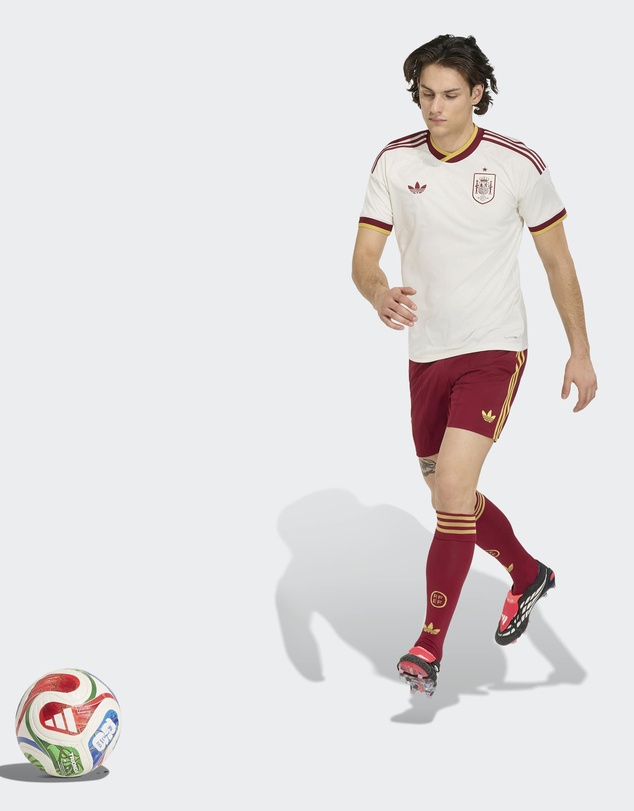 adidas Performance - Spain 26 Away Football Shorts Mens