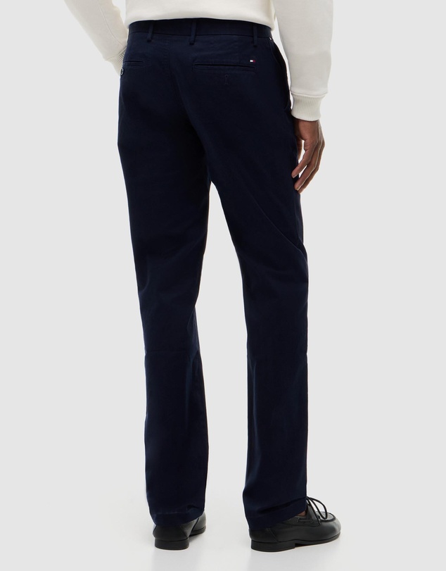 Tommy Hilfiger - 1985 Denton Pima Cotton Chinos