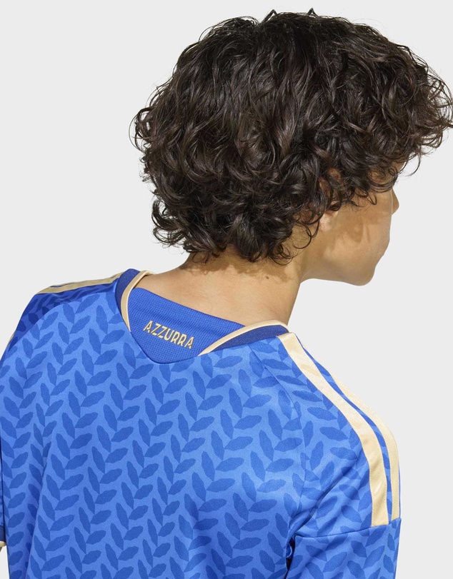 adidas Performance - Italy 26 Home Kids Football Jersey