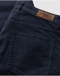Rodd & Gunn - Glenvar Straight Fit Jean Short Leg