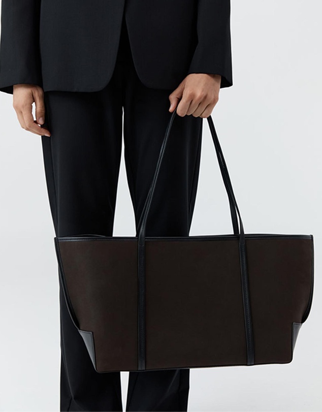 St. Agni - Bateau Tote