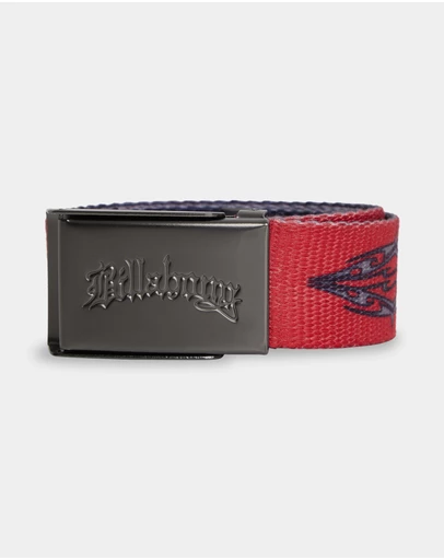 Billabong - Mens Immortal Core Webbing Belt