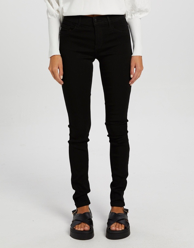 ONLY - Rain Skinny Jeans