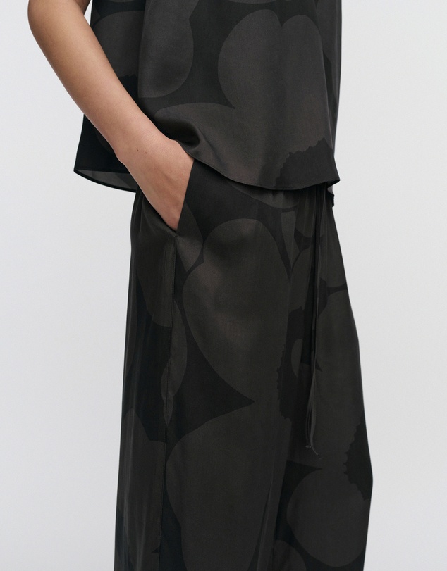 Marimekko - Kaakkois Unikko Trousers