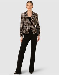 SACHA DRAKE - Audrey Jacket