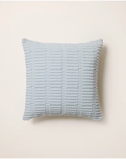 Sheet Society - Homebody Rib Cushion 50x50