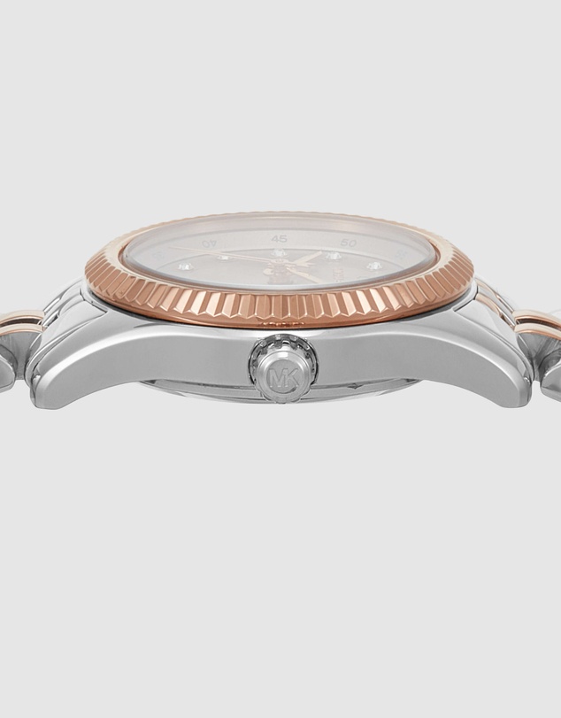 Michael Kors - Lexington Two Tone Analogue Watch