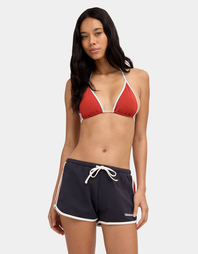 Billabong - Womens Dig It Elastic Waist Shorts