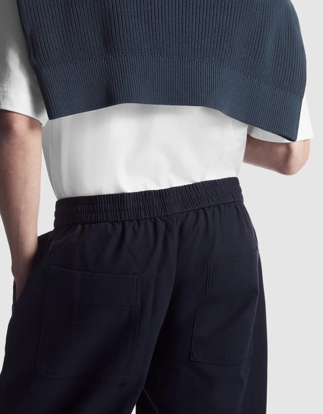 COS - Elasticated Twill Pants