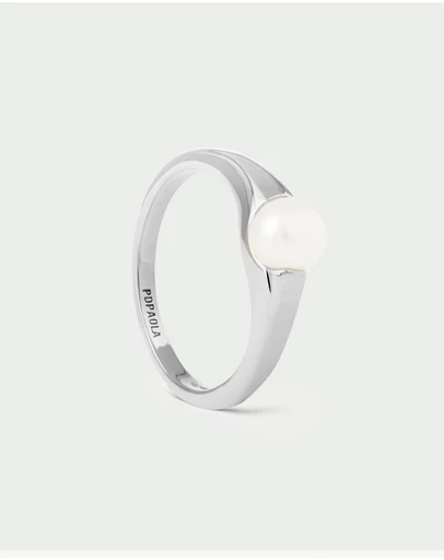 PDPAOLA - La Perla Maris Silver Ring