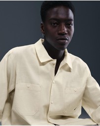 Nike - Life Chambray LS Painter's Shirt