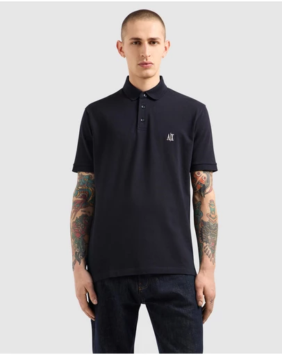 Armani Exchange - Polo Shirt