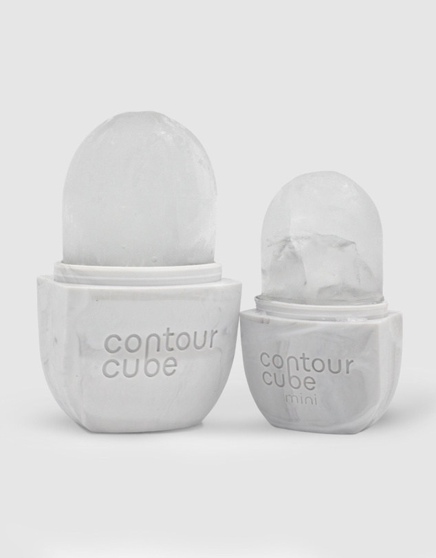 Contour Cube - Marble Contour Cube® + Mini