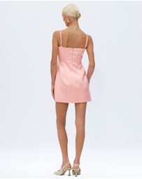 JUSTIN TONG - Mailee Mini Dress