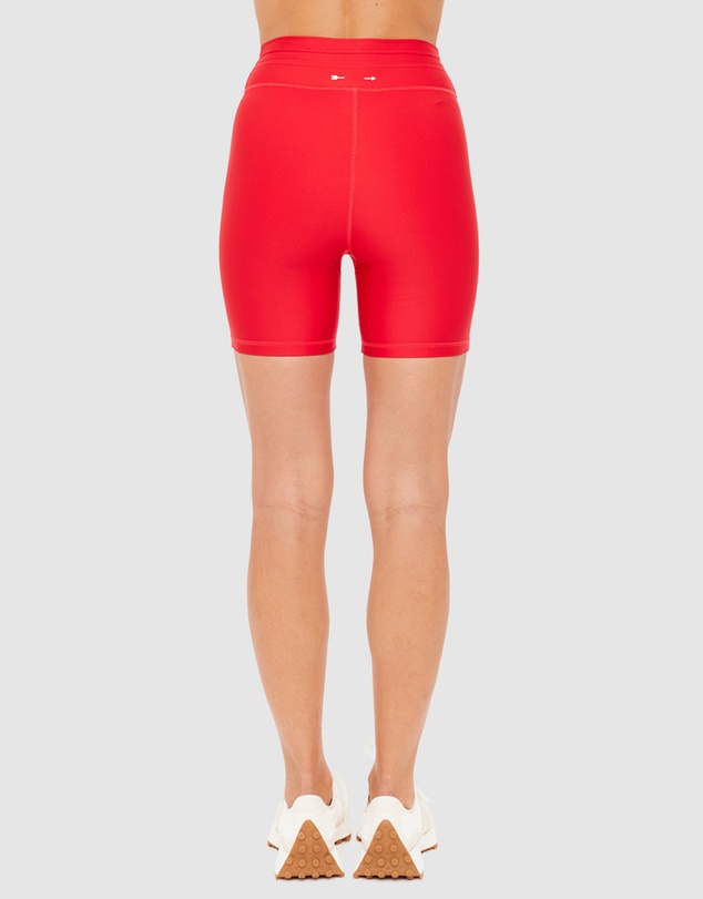 The Upside - 5in Oxford Spin Shorts
