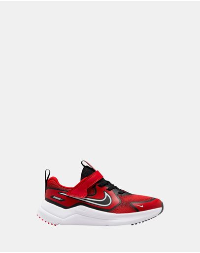 Univeristy Red/White/Black