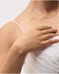 SAINT VALENTINE - Starburst Bracelet - Gold