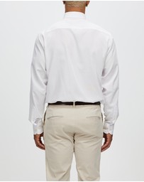 Van Heusen - Textured Wash-N-Wear Shirt 