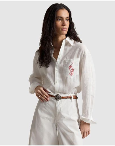 Classic Oxford White