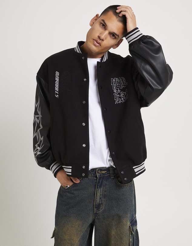 Standard - El Tigre Bomber Jacket