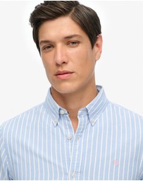 Superdry - Classic Oxford Long Sleeve Shirt