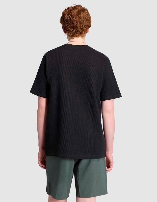 adidas Originals - Trefoil Essentials Waffle T-Shirt