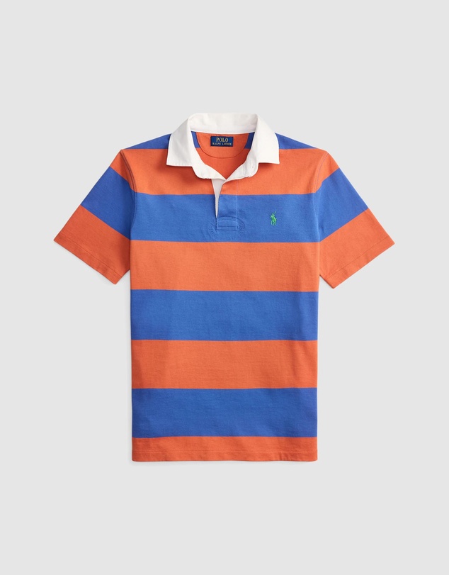Polo Ralph Lauren - Classic Fit SS Rugby Shirt