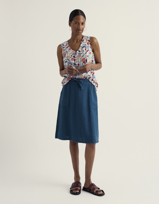 Seasalt - Pepper Moth Skirt