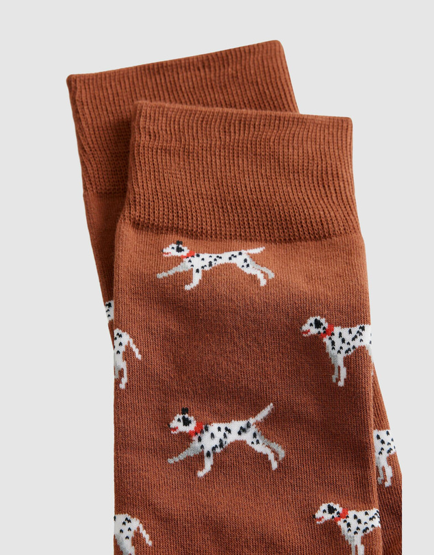 Trenery - Dalmatian Sock