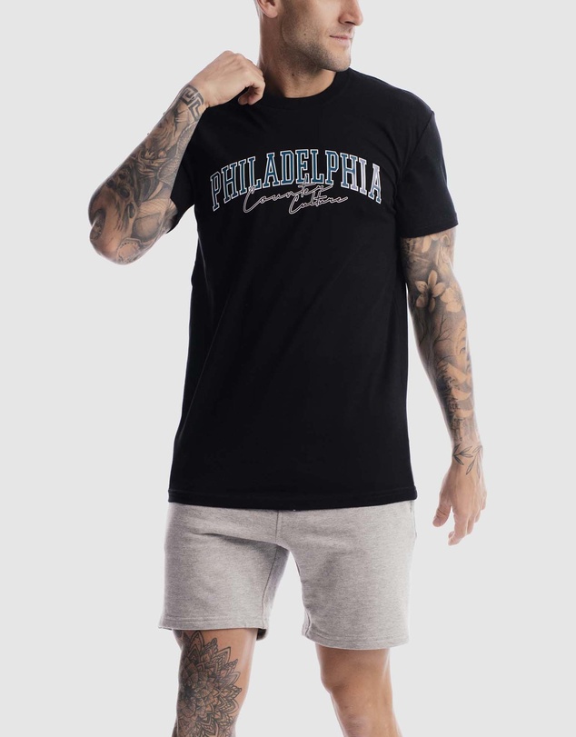 Counter Culture - Philly Tee
