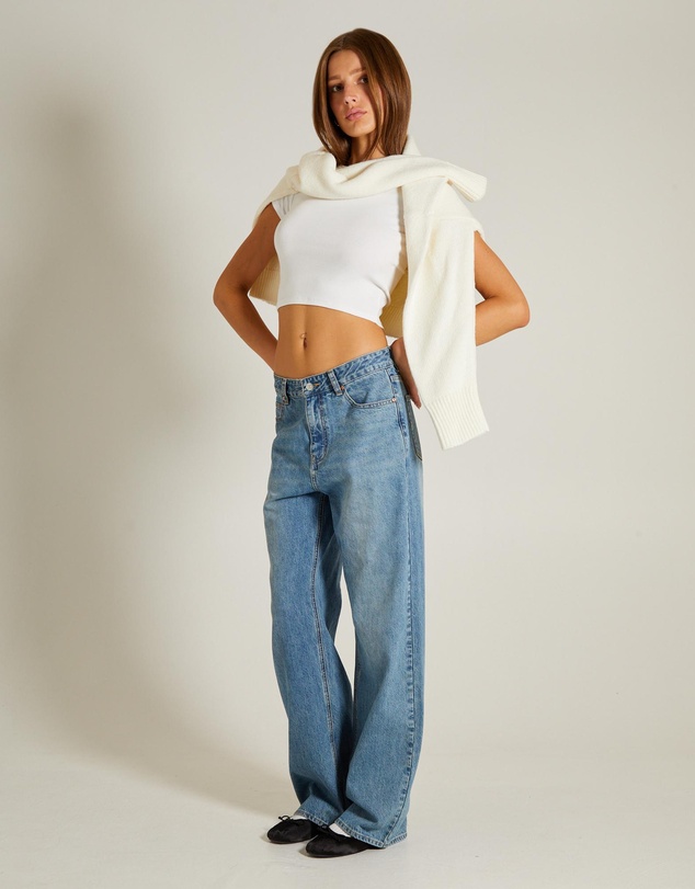 General Pants Co. Basics - Baby Tee