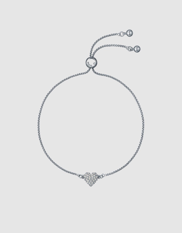 Ted Baker - Adoria Crystal Sweetheart Adjustable Bracelet