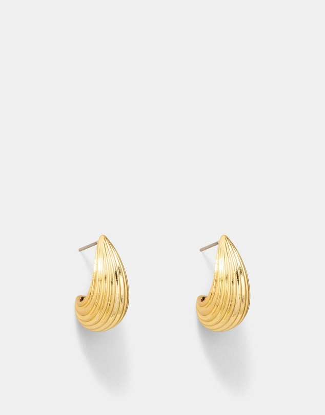 MIMCO - Ravine Hoop Earrings
