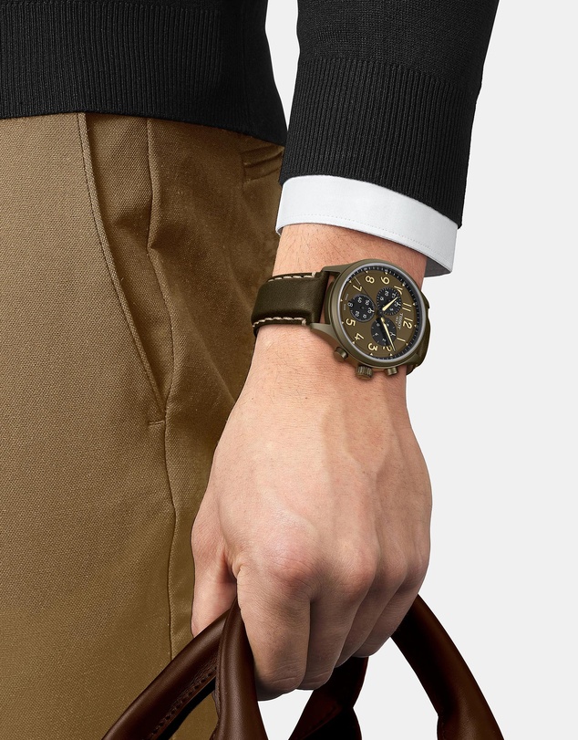 Tissot - Chrono XL