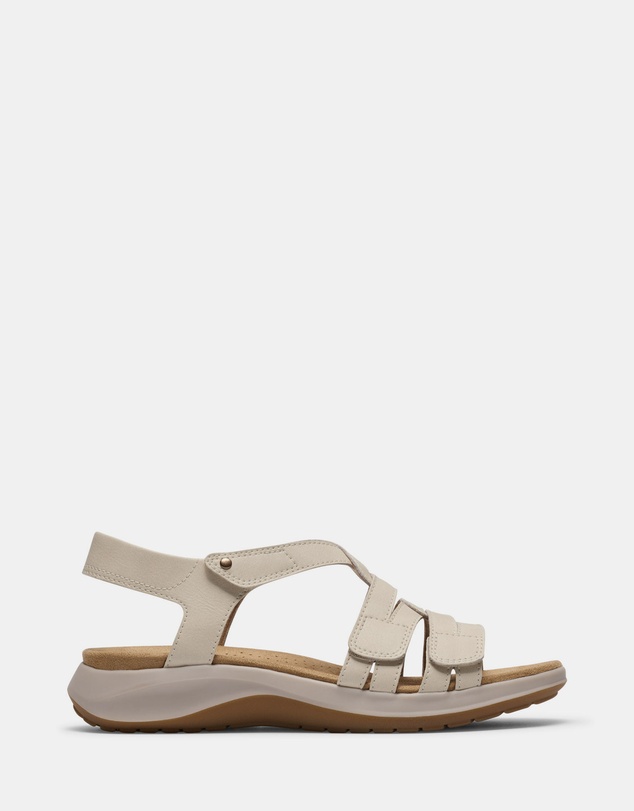 Clarks - Maelynn Paige Cream