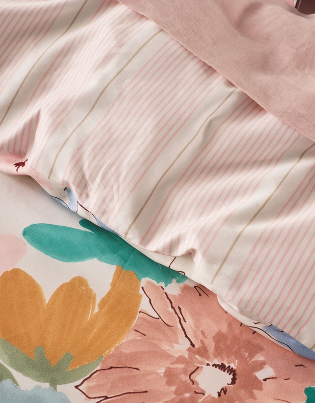 Linen House - Parris Quilt Cover Set