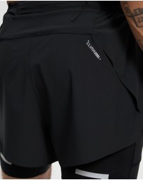 adidas Performance - ADI365 Climacool+ 4 Pocket 2in1 Shorts