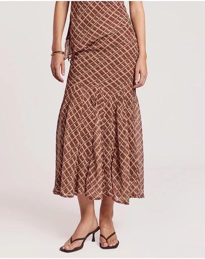 4th & Reckless - Carlotta Skirt