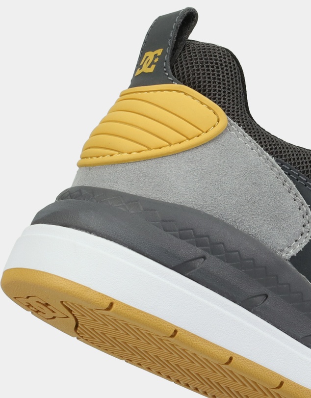 DC Shoes - Mens DC Ascend S Skate Shoes