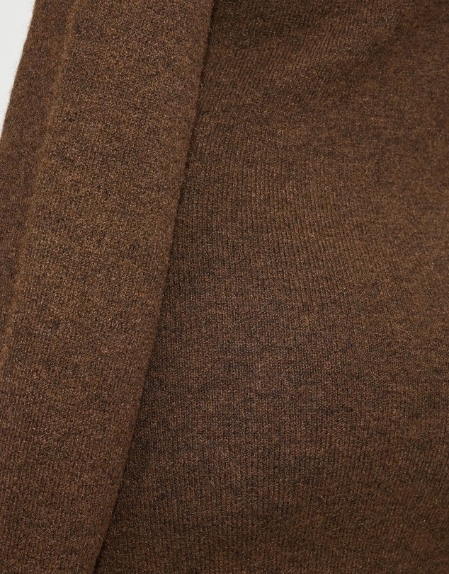 Dazie - Candice Waist Tie Knit Dress