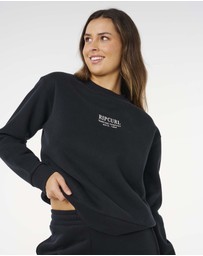 Rip Curl - Surf Staple Relaxed Crew