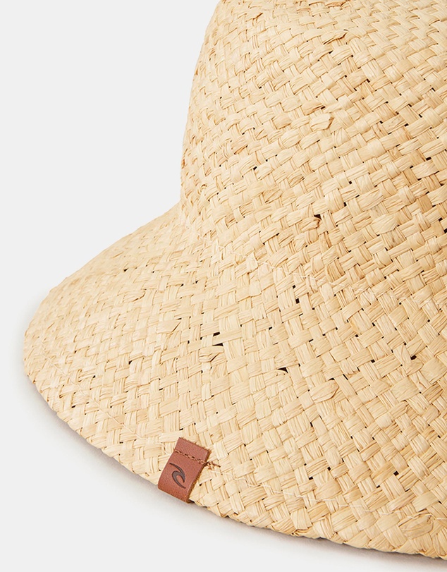 Rip Curl - Premium Straw Bucket Hat