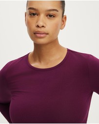 Cotton On - Everyday Smooth Long Sleeve