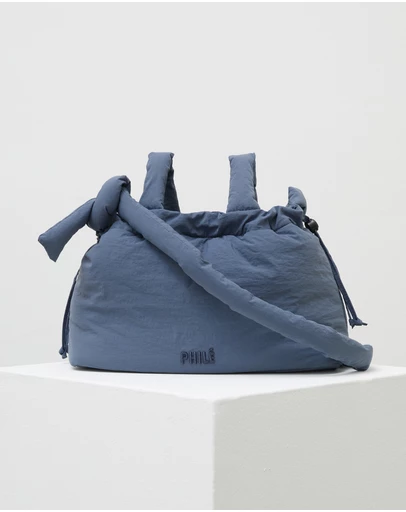 Phile - Pram Caddy - Blue