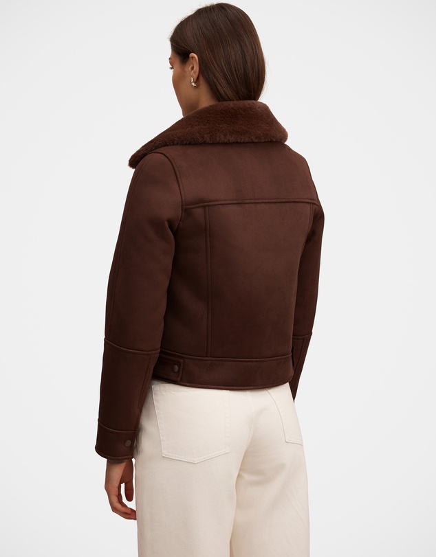 Forever New - Juniper Aviator Jacket