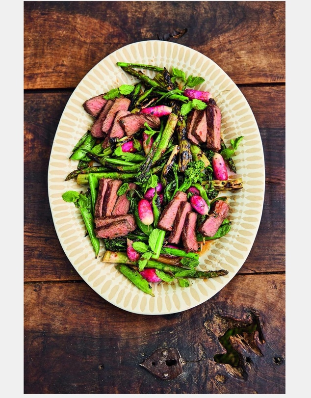 Brumby Sunstate - BBQ by Jamie Oliver