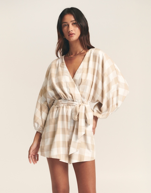 ST MRLO - Maya Playsuit