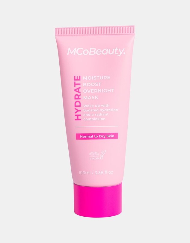 MCoBeauty - Hydrate Moisture Boost Overnight Mask 100ml